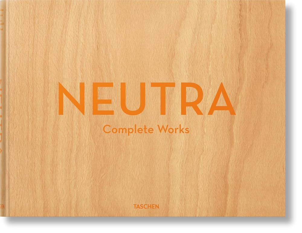 洋書 Richard Neutra Complete Works Neutra. Complete Works (Multilingual Edition): Lamprecht